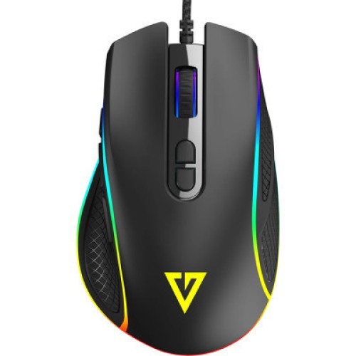 Мышка Modecom Veles Volcano RGB USB Black (M-MC-VELES-100)