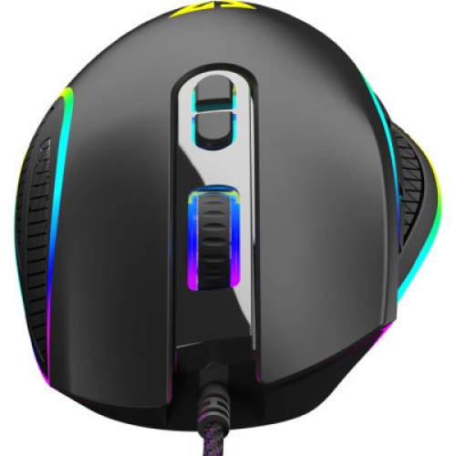 Мышка Modecom Veles Volcano RGB USB Black (M-MC-VELES-100)