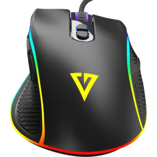 Мышка Modecom Veles Volcano RGB USB Black (M-MC-VELES-100)