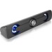 Акустическая система REAL-EL S-170 6Вт Black (EL121100013)