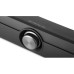 Акустическая система REAL-EL S-170 6Вт Black (EL121100013)