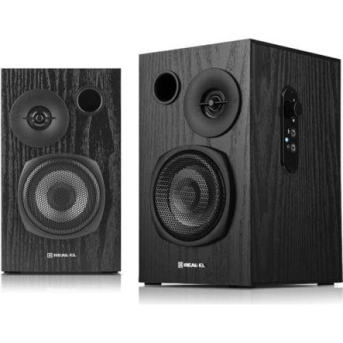 Акустическая система REAL-EL S-235 Black (EL121200010)