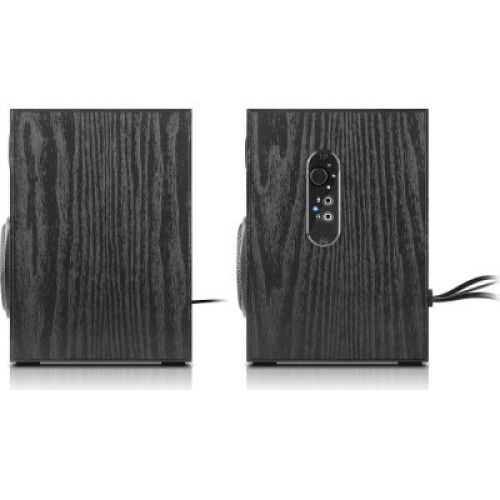 Акустическая система REAL-EL S-235 Black (EL121200010)