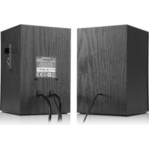 Акустическая система REAL-EL S-235 Black (EL121200010)