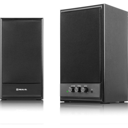 Акустическая система REAL-EL S-305 Black (EL121200012)