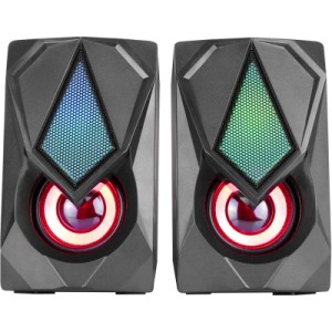 Акустическая система Xtrike ME SK-402 6Вт LED USB (SK-402)