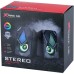 Акустическая система Xtrike ME SK-402 6Вт LED USB (SK-402)