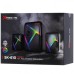 Акустическая система Xtrike ME SK-610 11Вт LED USB (SK-610)