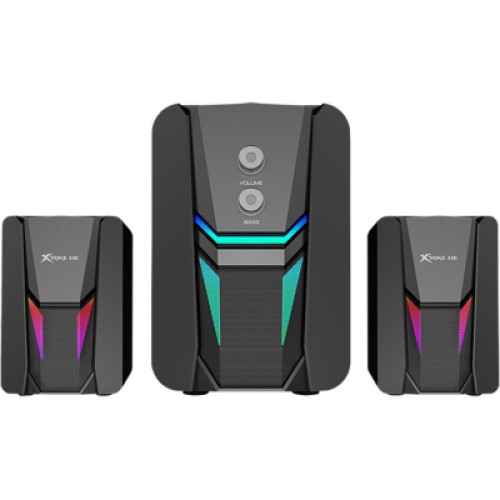 Акустическая система Xtrike ME SK-612 11Вт LED USB (SK-612) Акустическая система Xtrike ME SK-612 11Вт LED USB (SK-612)