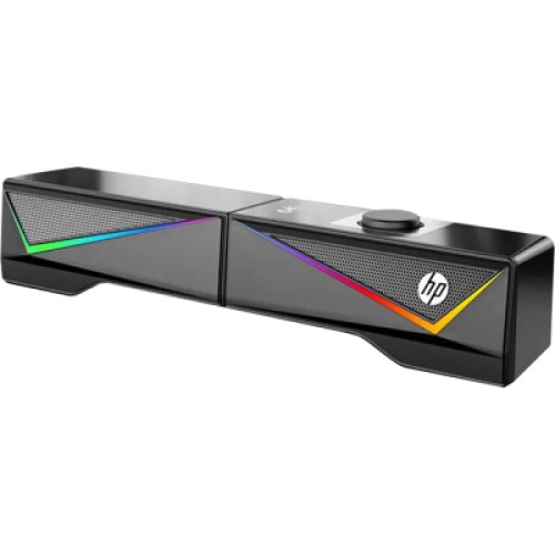 Акустическая система HP DHE-6005 6Вт RGB USB (DHE-6005)