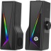Акустическая система HP DHE-6005 6Вт RGB USB (DHE-6005)