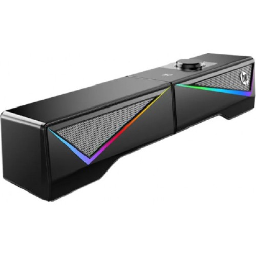 Акустическая система HP DHE-6005 6Вт RGB USB (DHE-6005)