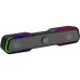 Акустическая система HP DHE-6002 6Вт RGB 3.5мм + USB (DHE-6002)