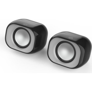 Акустическая система HP DHS-2111 6Вт 3.5мм + USB (DHS-2111)