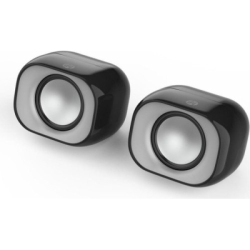 Акустическая система HP DHS-2111 6Вт 3.5мм + USB (DHS-2111)