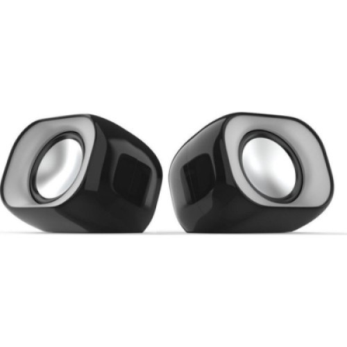 Акустическая система HP DHS-2111 6Вт 3.5мм + USB (DHS-2111)