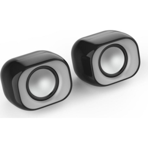 Акустическая система HP DHS-2111 6Вт 3.5мм + USB (DHS-2111)