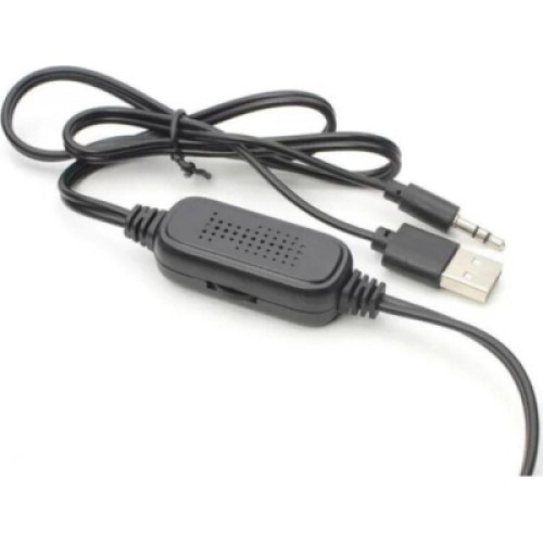 Акустическая система HP DHS-2111 6Вт 3.5мм + USB (DHS-2111)