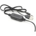 Акустическая система HP DHS-2111 6Вт 3.5мм + USB (DHS-2111)