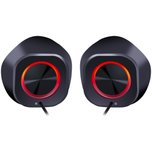 Акустическая система Redragon Kaidas 6 Вт Bluetooth RGB USB (71514)
