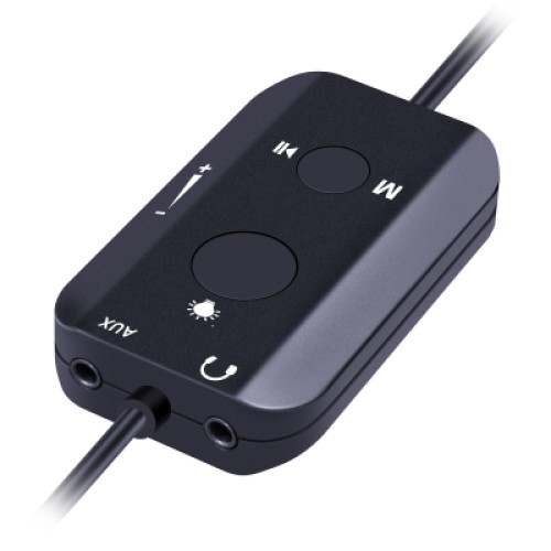 Акустическая система Redragon Kaidas 6 Вт Bluetooth RGB USB (71514)