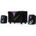 Акустическая система Redragon Toccata 11Вт RGB USB (78149)