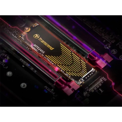 Накопитель SSD M.2 2280 1TB Transcend (TS1TMTE245S)
