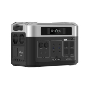 Зарядна станція OUKITEL BP2000E 2000W (BP2000E)