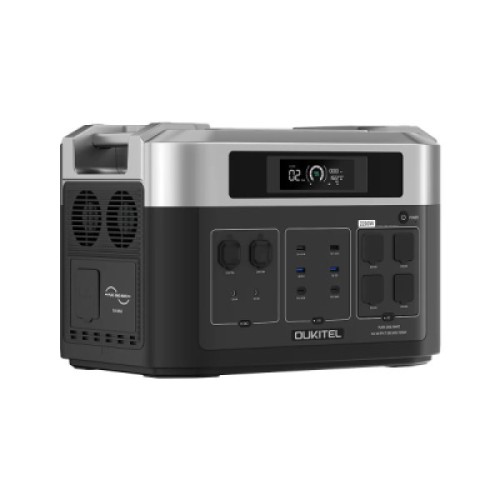Зарядная станция OUKITEL BP2000E 2000W (BP2000E)