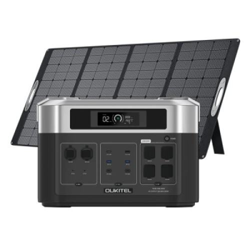 Зарядная станция OUKITEL BP2000E 2000W (BP2000E)