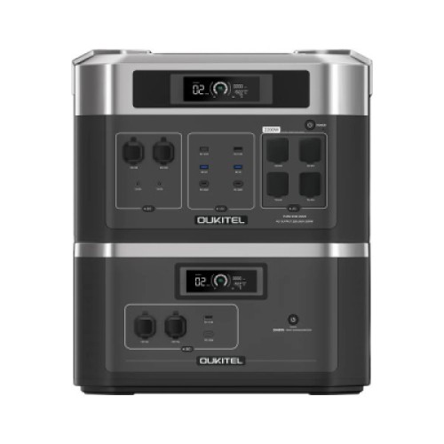 Зарядная станция OUKITEL BP2000E 2000W (BP2000E)
