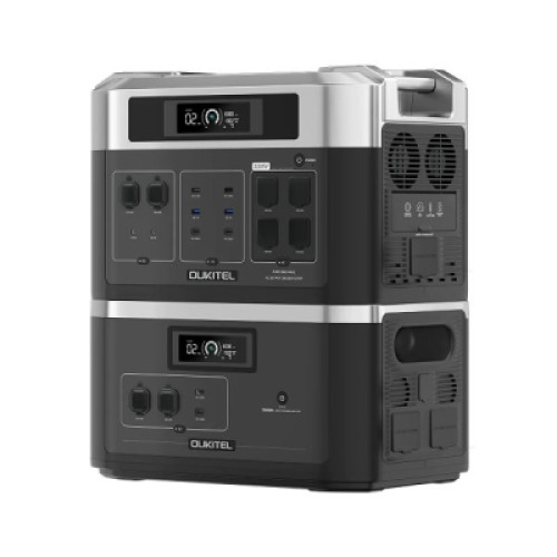 Зарядная станция OUKITEL BP2000E 2000W (BP2000E)