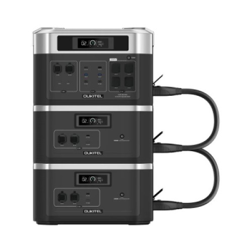 Дополнительная батарея для зарядной станции OUKITEL B2000E 2048Wh (B2000E)