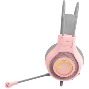 Наушники Xtrike ME GH-515 Pink/Grey (GH-515P)