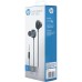 Наушники HP DHE-7003 Volume Control Black (DHE-7003)
