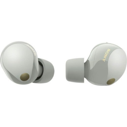 Наушники Sony WF-1000XM5 Platinum Silver (WF1000XM5S.CE7)