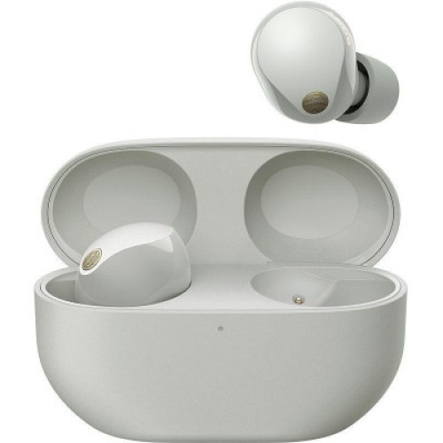 Наушники Sony WF-1000XM5 Platinum Silver (WF1000XM5S.CE7)