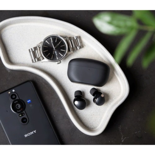 Наушники Sony WF-1000XM5 Black (WF1000XM5B.CE7)