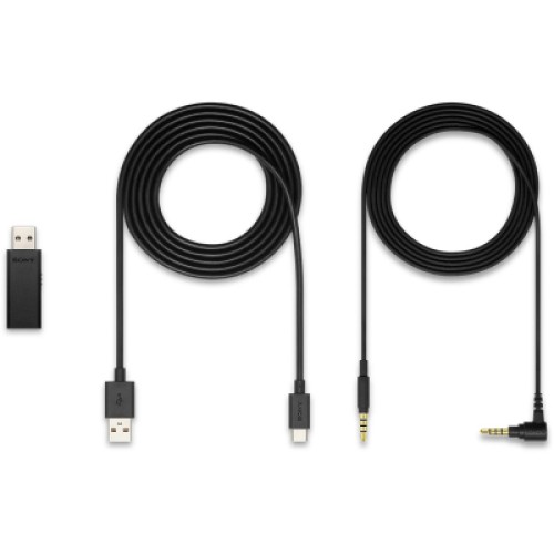 Наушники Sony Inzone H5 Wireless White (WHG500W.CE7)