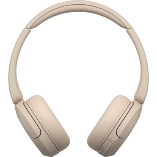 Наушники Sony WH-CH520 Wireless Beige (WHCH520C.CE7)