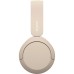 Наушники Sony WH-CH520 Wireless Beige (WHCH520C.CE7)
