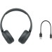 Наушники Sony WH-CH520 Wireless Black (WHCH520B.CE7)