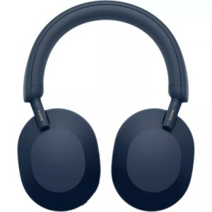 Наушники Sony WH-1000XM5 Blue (WH1000XM5L.CE7)