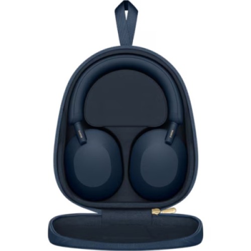 Наушники Sony WH-1000XM5 Blue (WH1000XM5L.CE7)