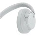 Наушники Sony WH-CH720N Wireless White (WHCH720NW.CE7)