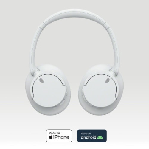 Наушники Sony WH-CH720N Wireless White (WHCH720NW.CE7)