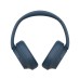 Наушники Sony WH-CH720N Wireless Blue (WHCH720NL.CE7)