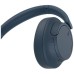 Наушники Sony WH-CH720N Wireless Blue (WHCH720NL.CE7)