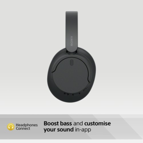 Наушники Sony WH-CH720N Wireless Black (WHCH720NB.CE7)