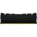 Модуль памяти для компьютера DDR4 32GB (2x16GB) 3200 MHz Fury Renegade Black Kingston Fury (ex.HyperX) (KF432C16RB12K2/32)